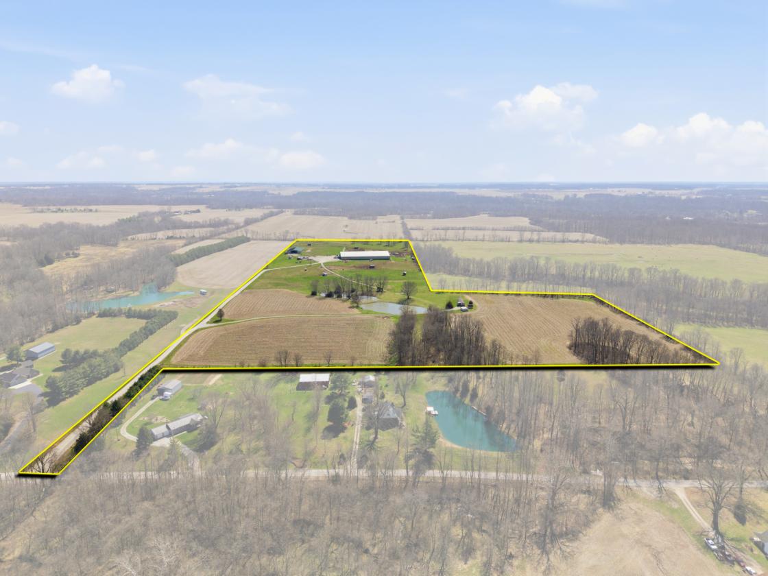Professional Equine Training Facility & 47.5 Acres - photo 23