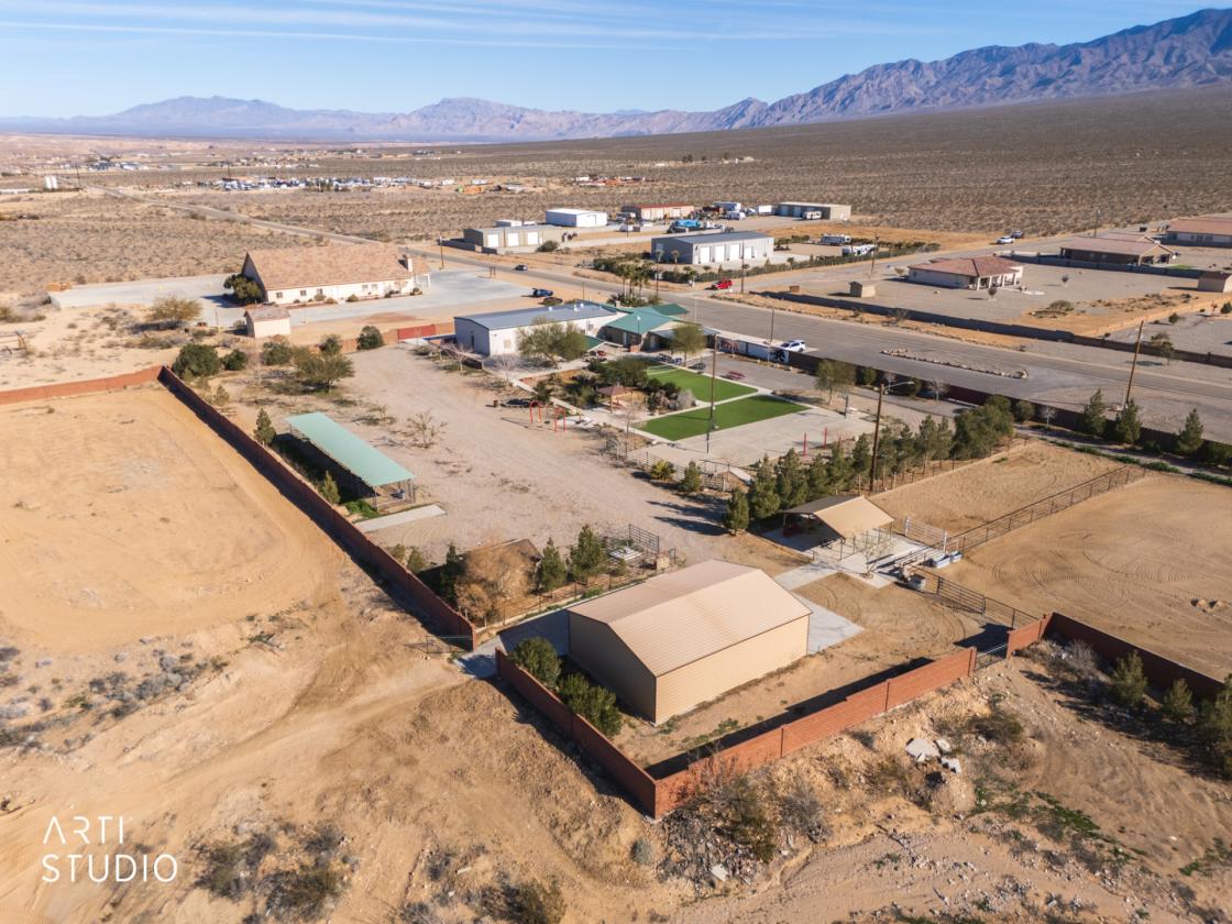 Commercial Equestrian Property - photo 4