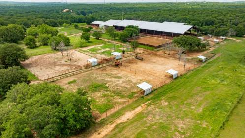 Training Facility on 281.5 Acres in North Texas | Bowie, Montague ...