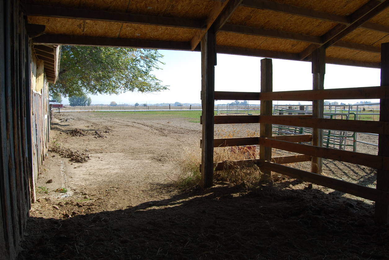 EASTERN OREGON HOME & HORSE PROPERTY Ontario, Malheur County, Oregon
