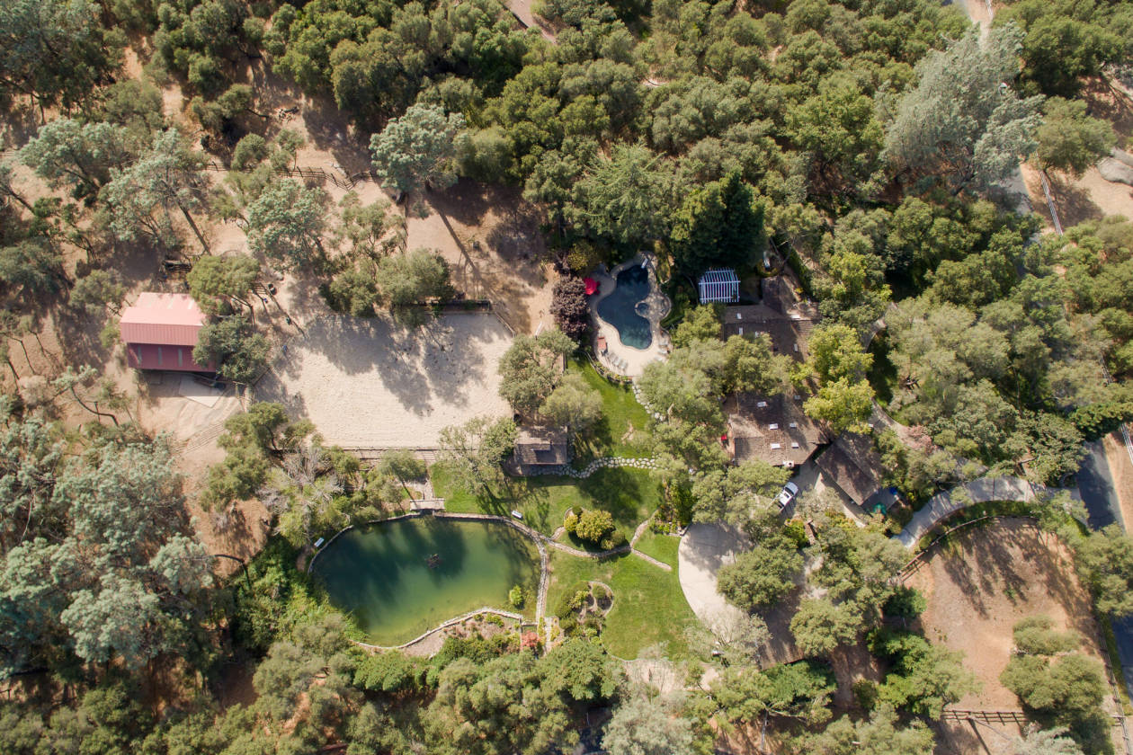 Granite Bay Ca, HiCaliber Ranch A Champions Legacy on... Granite
