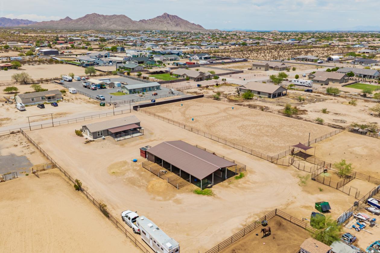 CASITA Flex Flrpln,10 BAY MARE MOTEL, 2+ ac, ARENA - photo 3