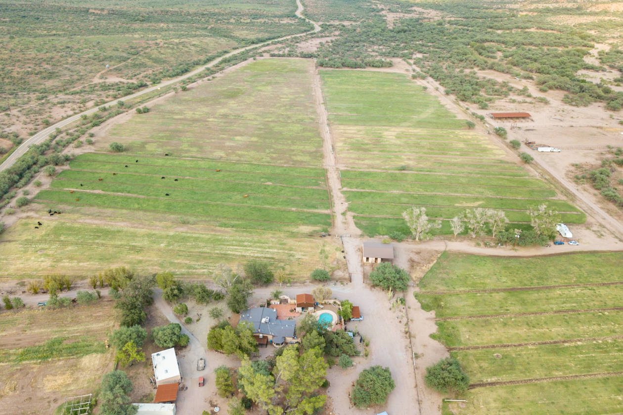 72 Acre Historic Ranch Amado, Pima County, Arizona