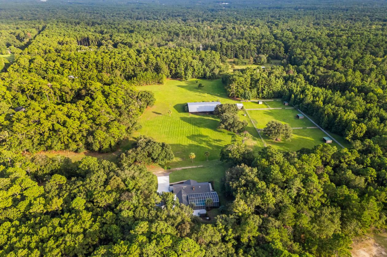 35 Acre Equestrian Estate + Newly Renovated Home - photo 4