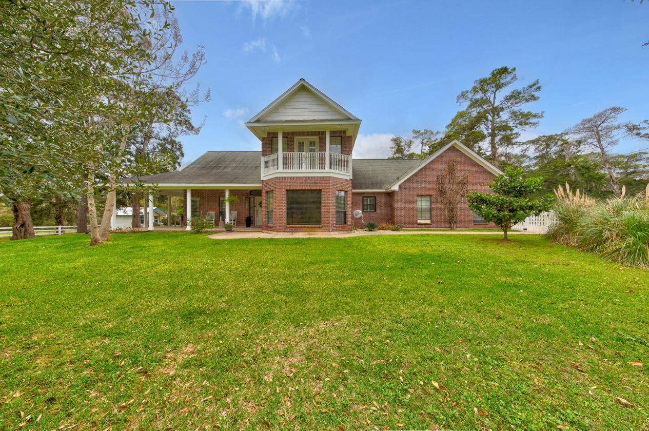 5-Acre Equestrian Estate with Barn & Pool - photo 21