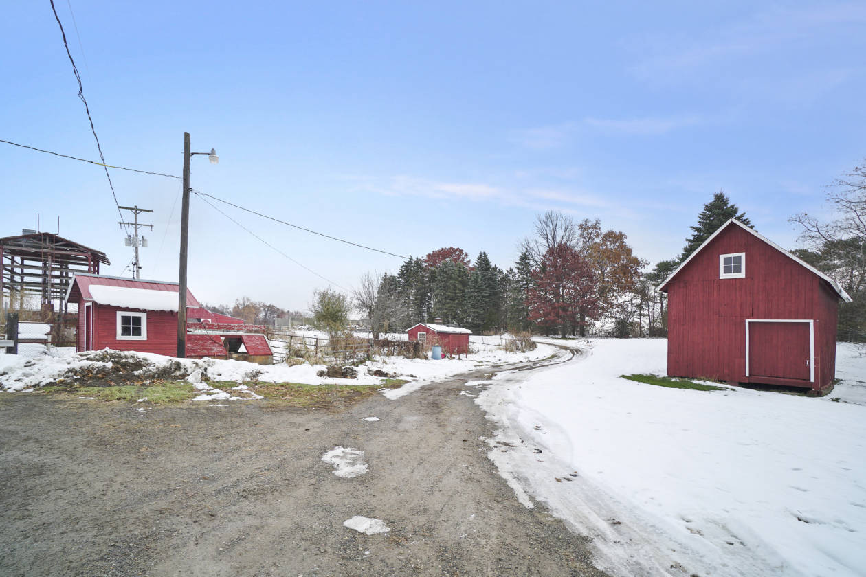 Horse farm For Sale Jackson, Jackson County, Michigan