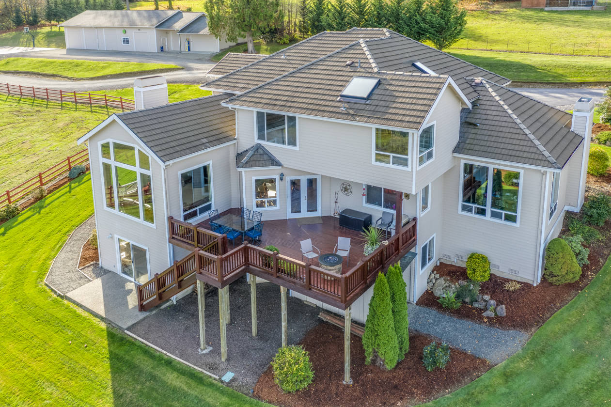 Horse Property w/ Stunning Views and easy options to