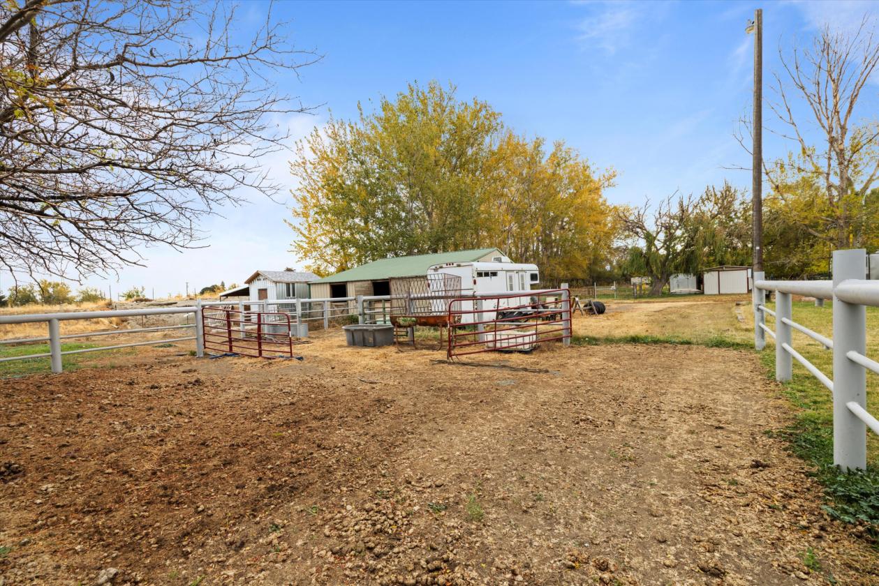 Horse acreage! Irrigated! In-laws quarters! - photo 20
