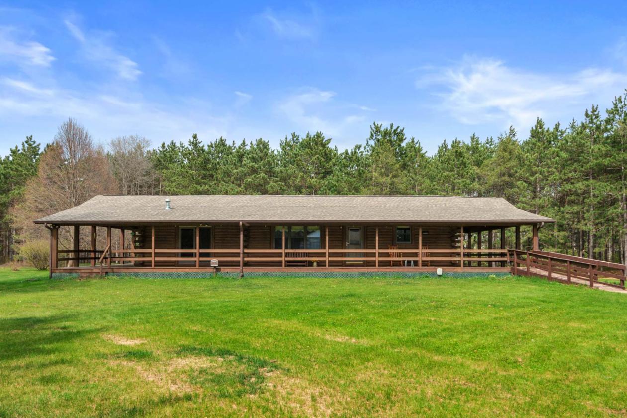 Classic log home on 23 gorgeous wooded acres! - photo 26