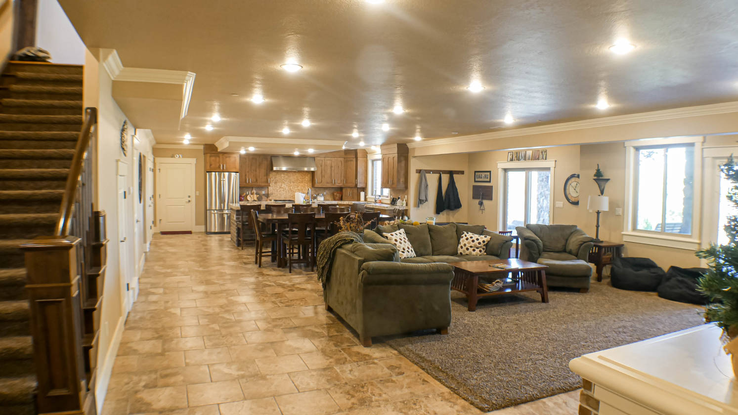 Luxury equestrian estate in a gated Wasatch Mountain community