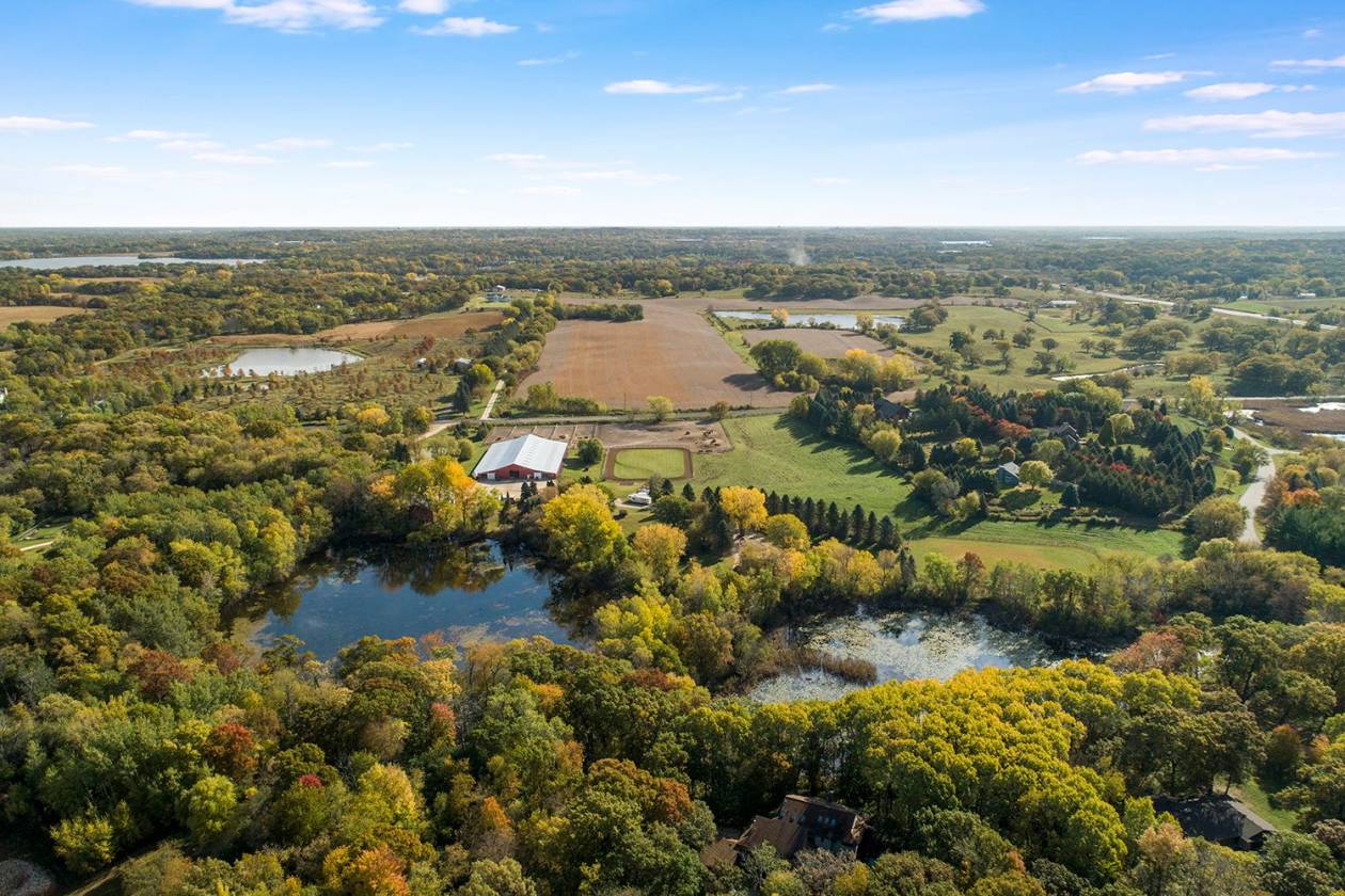 Horse Farms For Sale in MN, Horse Properties For Sale in Minnesota