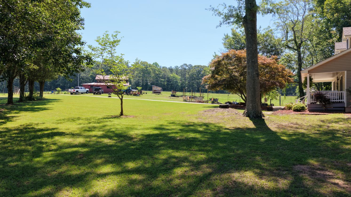 50 Acres with Massive 7-Stall Barn & Expan Potential - photo 8