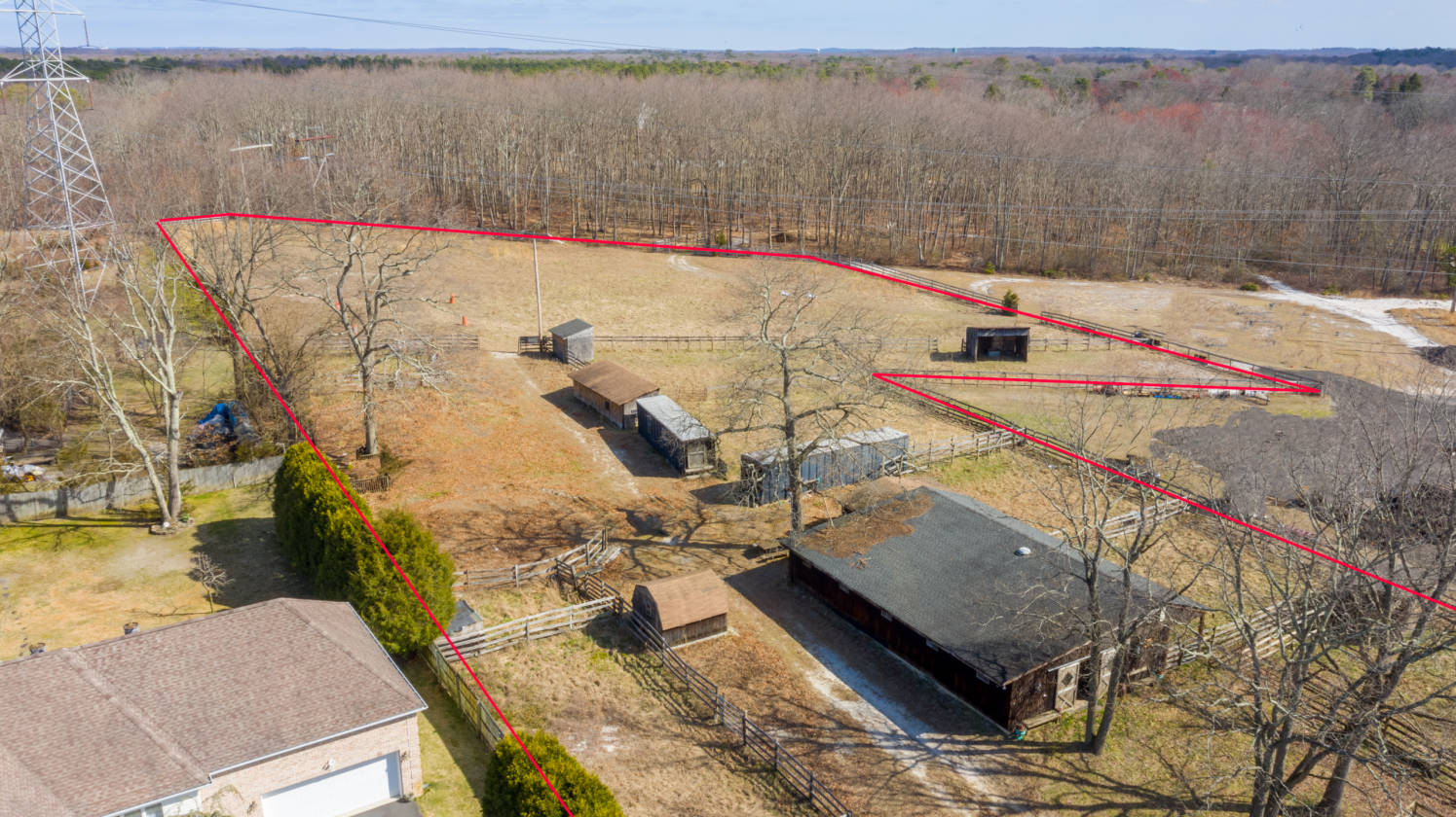 4.4 ACRES JACKSON, NJ Jackson Township, Ocean County, New Jersey