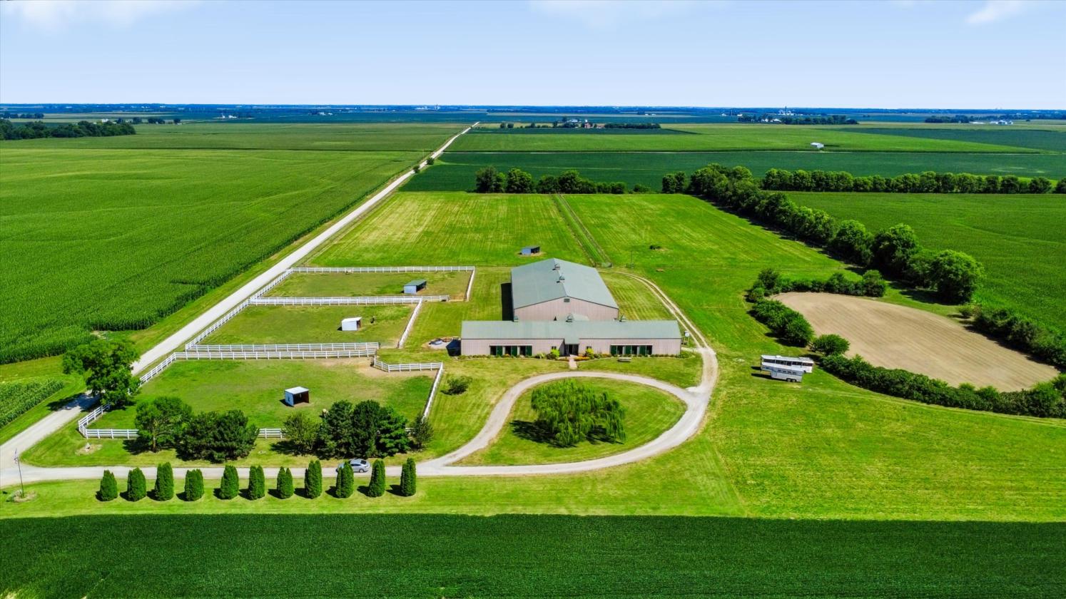 Ideal Equestrian training & boarding facility - photo 1