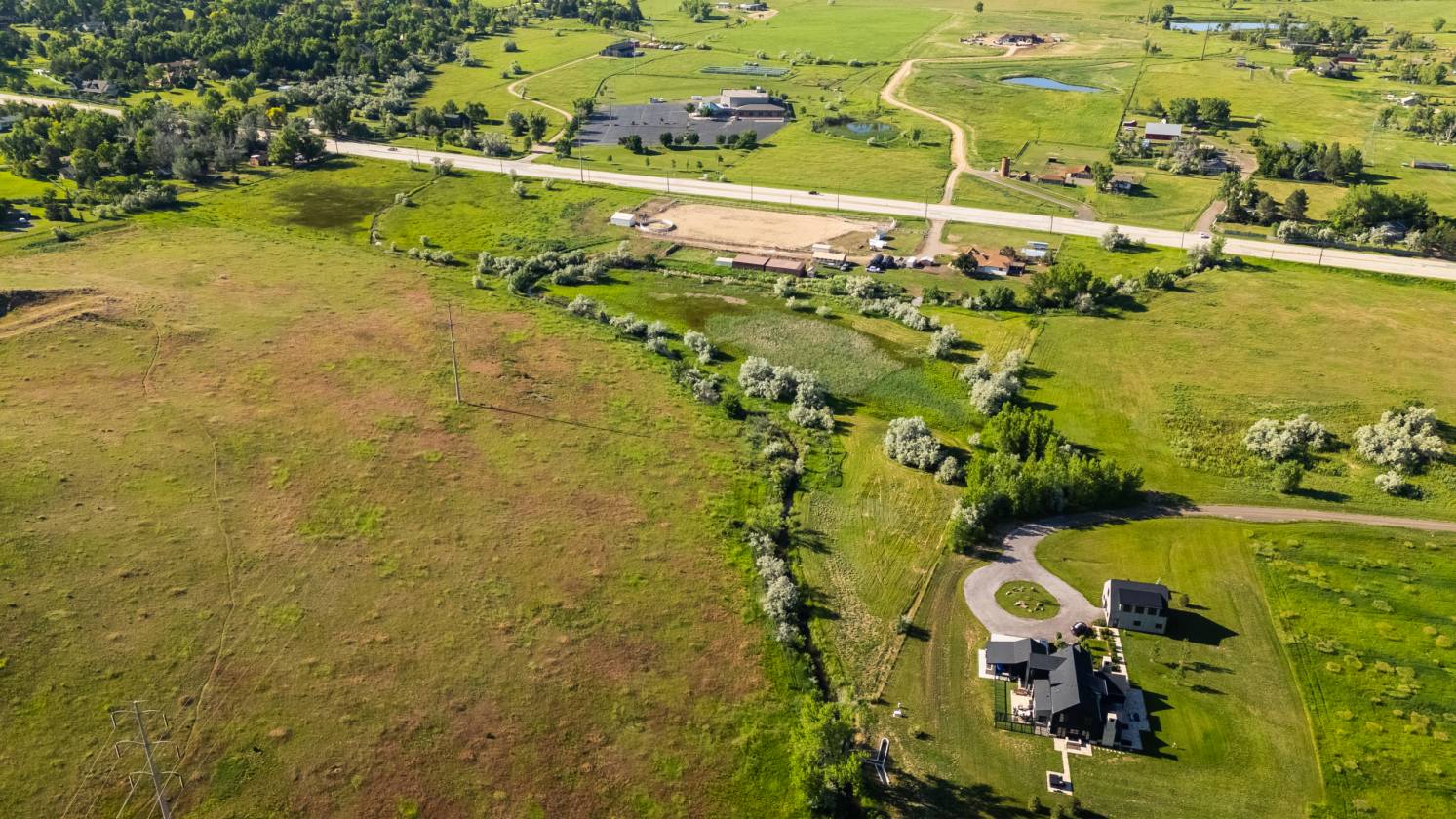 Horse Property for sale.