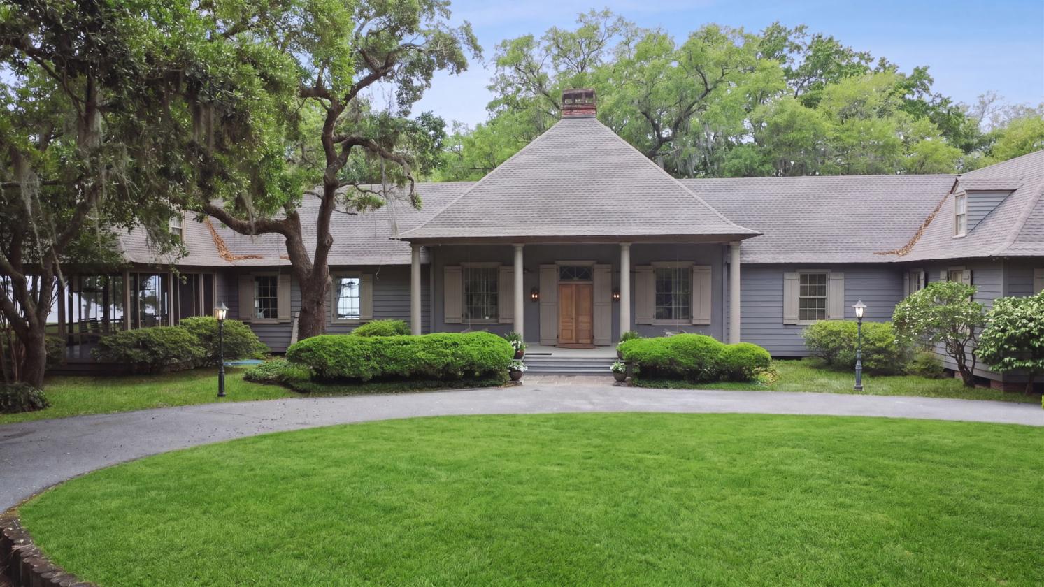 93 Acre Gulf-Front Estate. Horses Welcome - photo 20