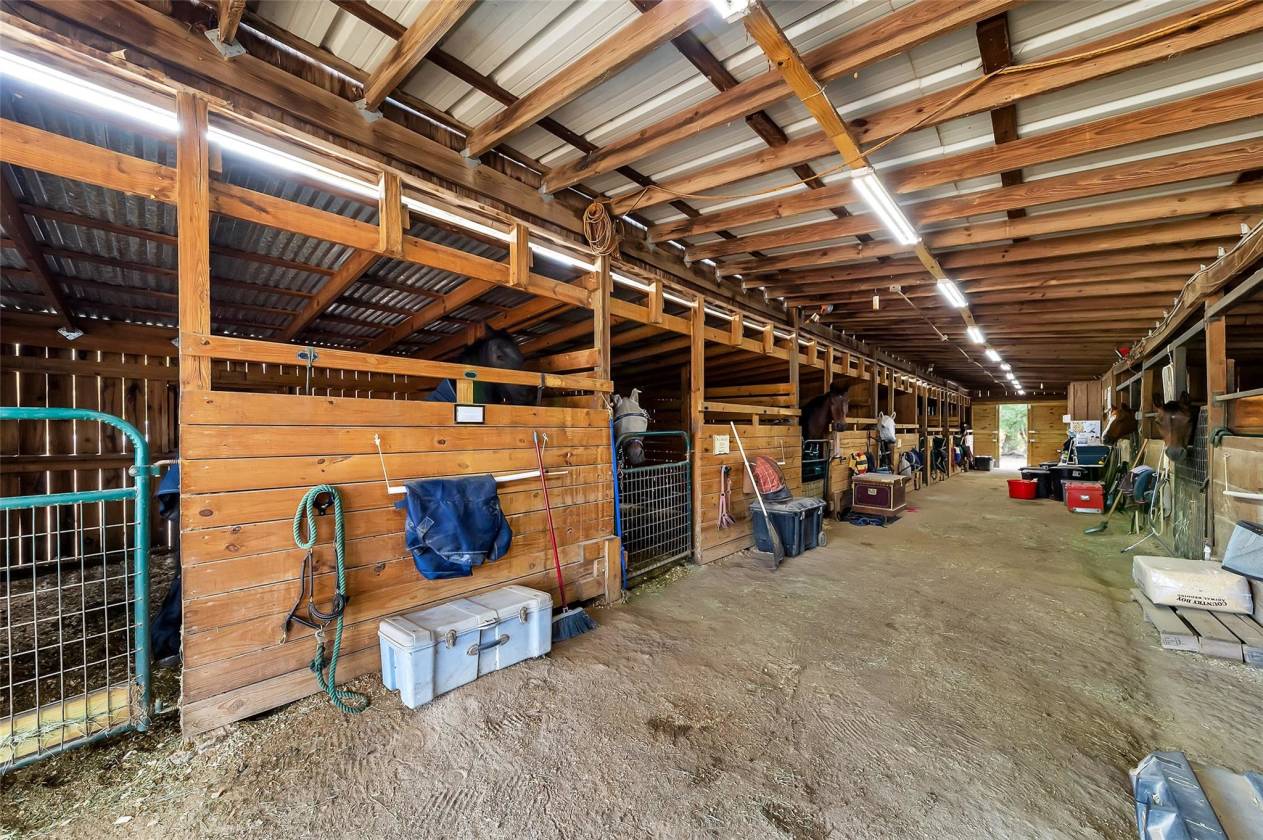 Weatherford Horse Property Weatherford, Parker County, Texas