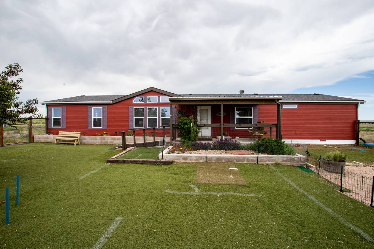 Horse Property for sale.