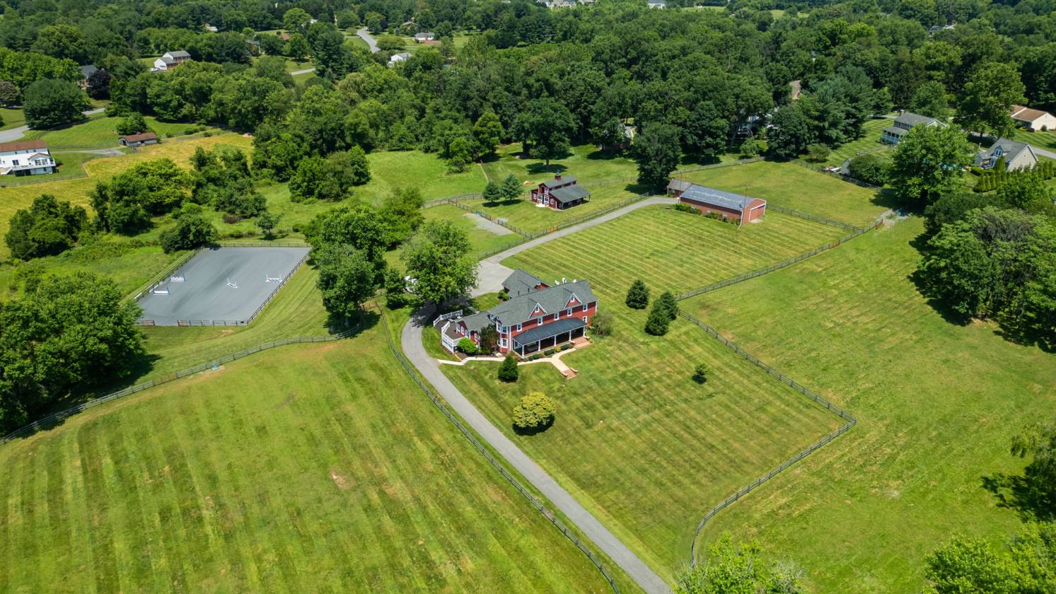 Horse Property for sale.