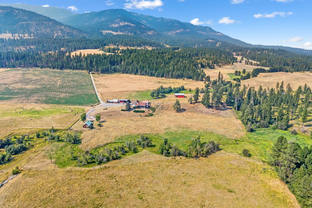 1923 Farmhouse on 36.5 acres w/ADU and more! - photo 22