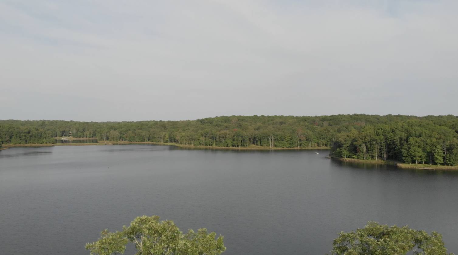 Long Branch Lakes Spencer, Van Buren County, Tennessee
