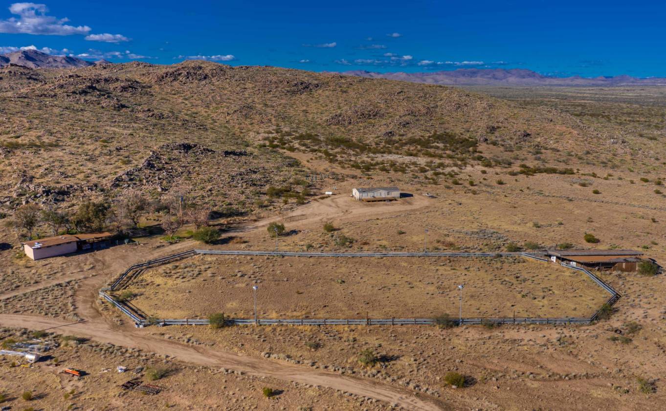 Congress Arizona Ranch Congress, Yavapai County, Arizona