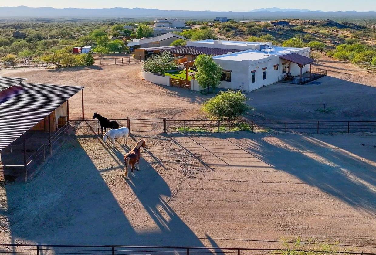 EXQUISITE EQUESTRIAN ESTATE - photo 5