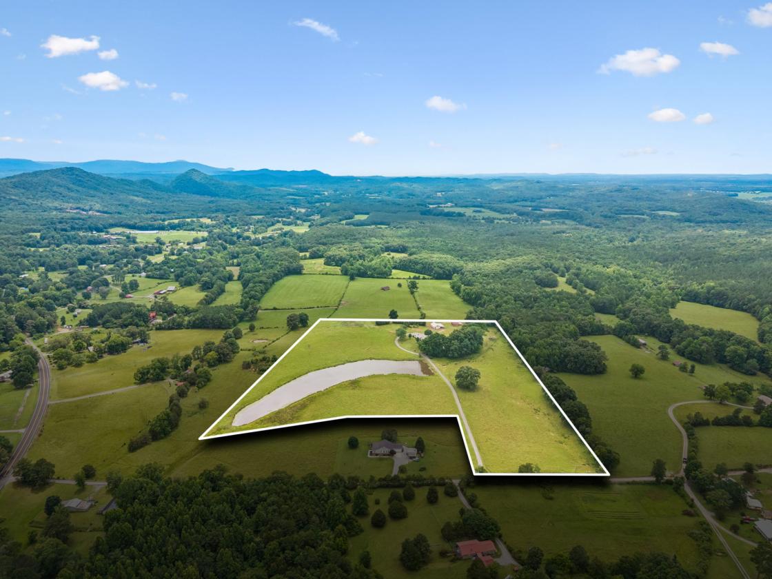 25± ACRE East Tennessee Farm / Equestrian Property - photo 5