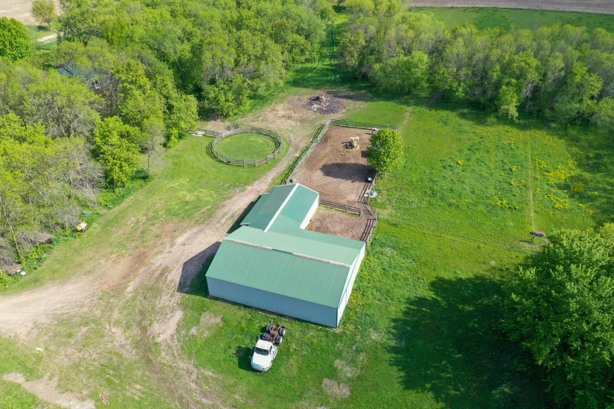 Beautiful Horse Property In Western Wisconsin New Richmond, St Croix