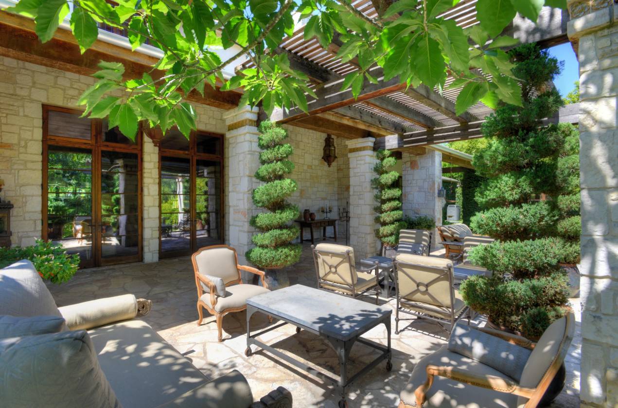 Horse Farm For Sale Texas Kerr County Ranch