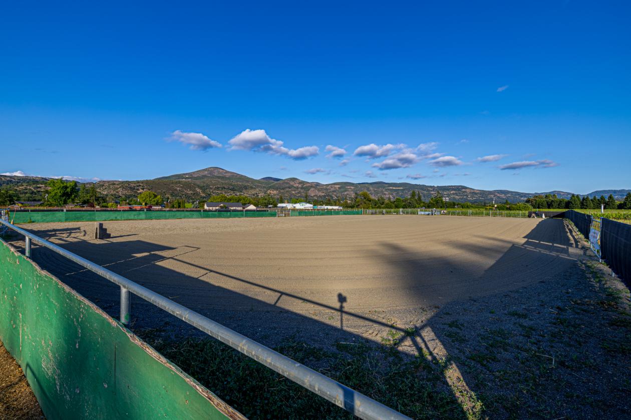 A Rare Two-Parcel Equestrian Estate in Napa Valley - photo 13