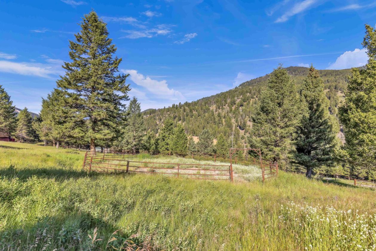 Mountain cabin with pasture and views - photo 28