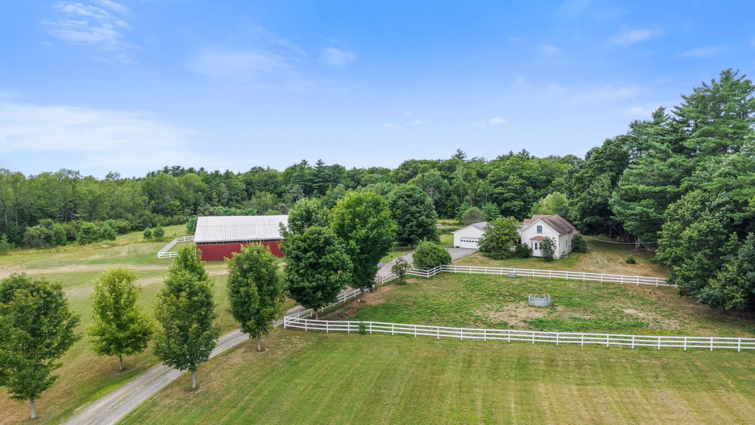 33.21 Acre Equestrian Estate With a Private Pond! - photo 9