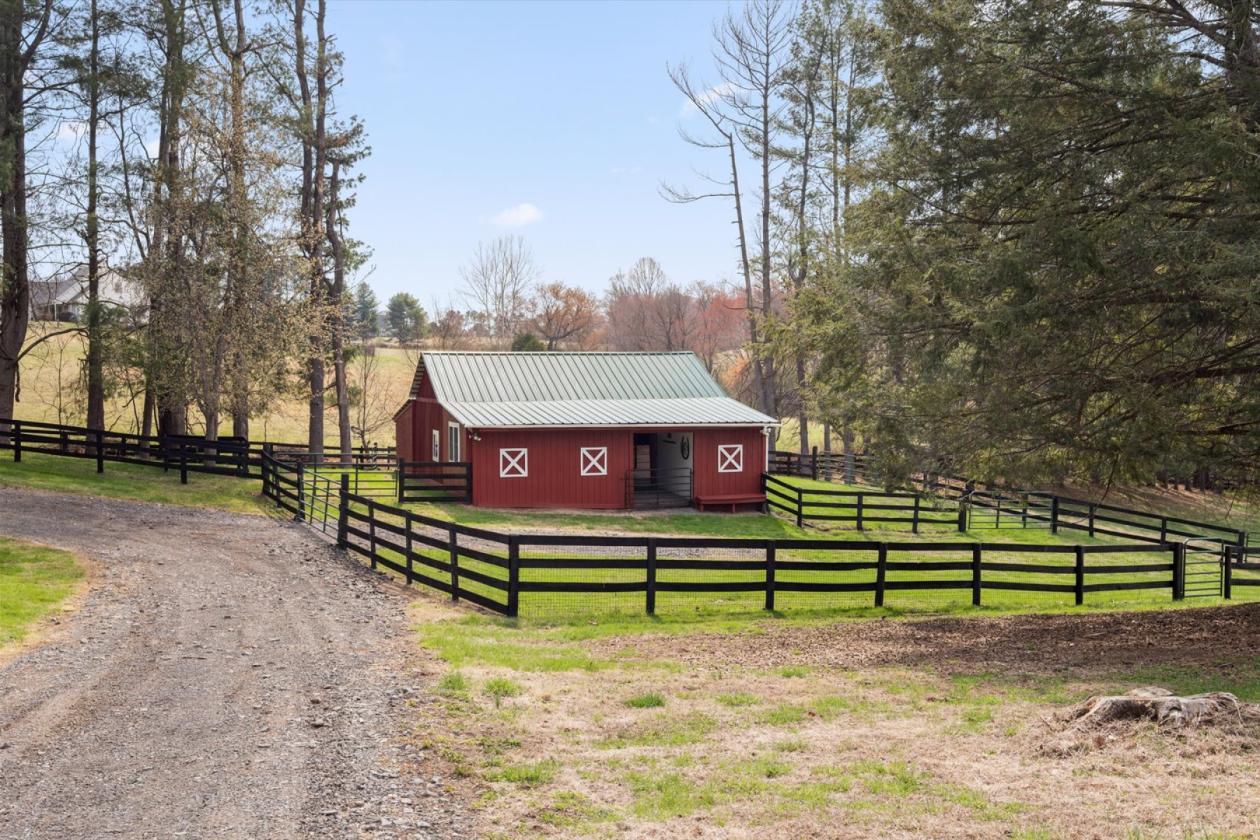 Horse Farm in Old Dominion Hunt! Marshall, VA - photo 3