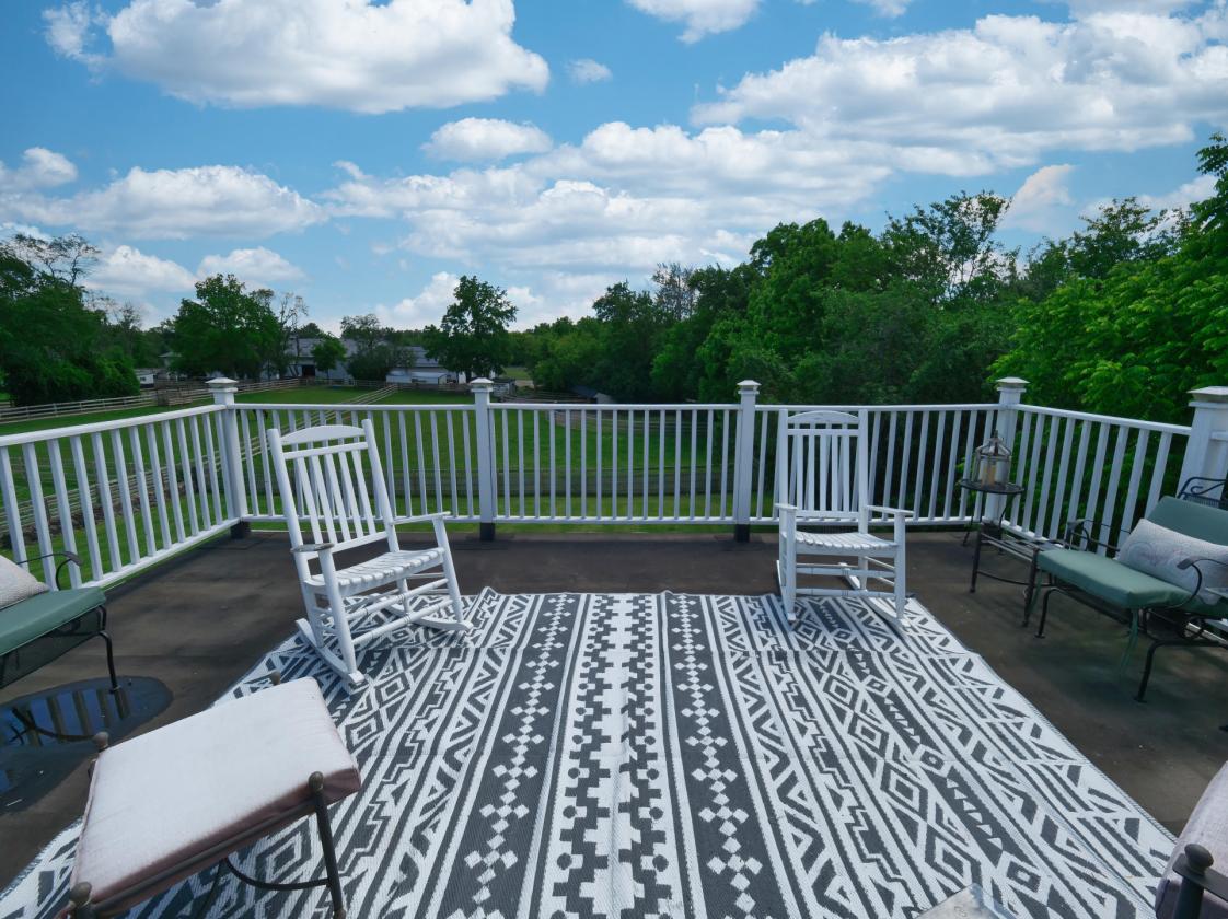 EQUESTRIAN ESTATE/HISTORIC HOME/OWNER FINANCING - photo 5