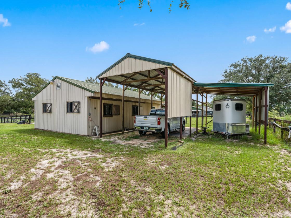 Picturesque Mini Farm on 5+/- Acres - photo 25