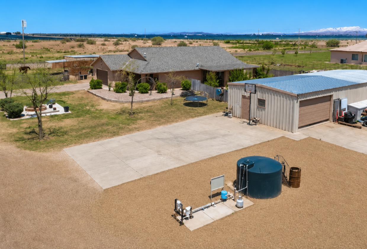 7.23 IRRIGATED ACRES, Arena, Workshop, Casita - photo 2
