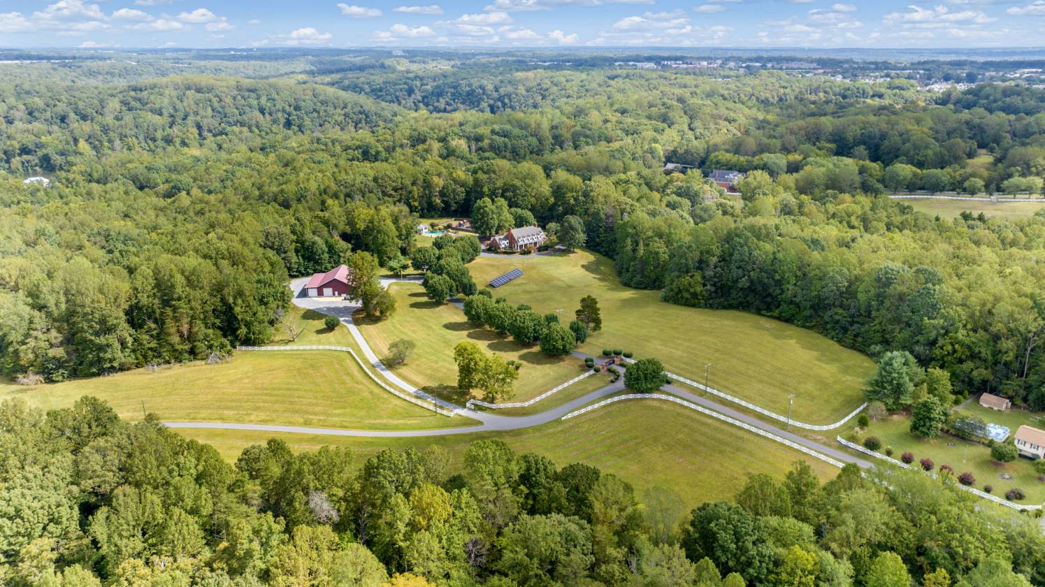 Horse Property for sale.