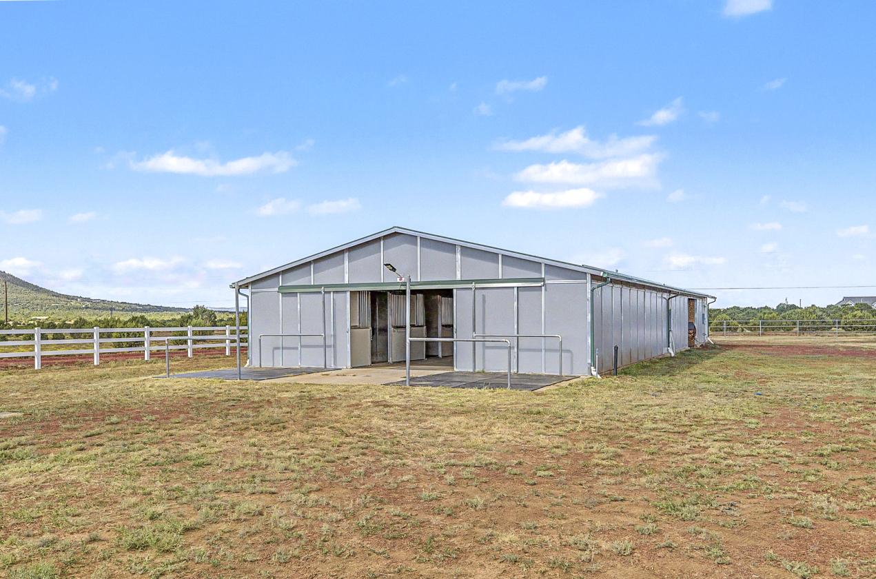 Turnkey Horse Property on 10 Acres with Guest House - photo 12