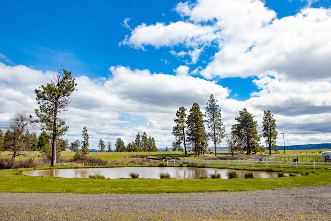 Big Beautiful Farm House on 10 acres in Big Sky... Tygh Valley, Wasco