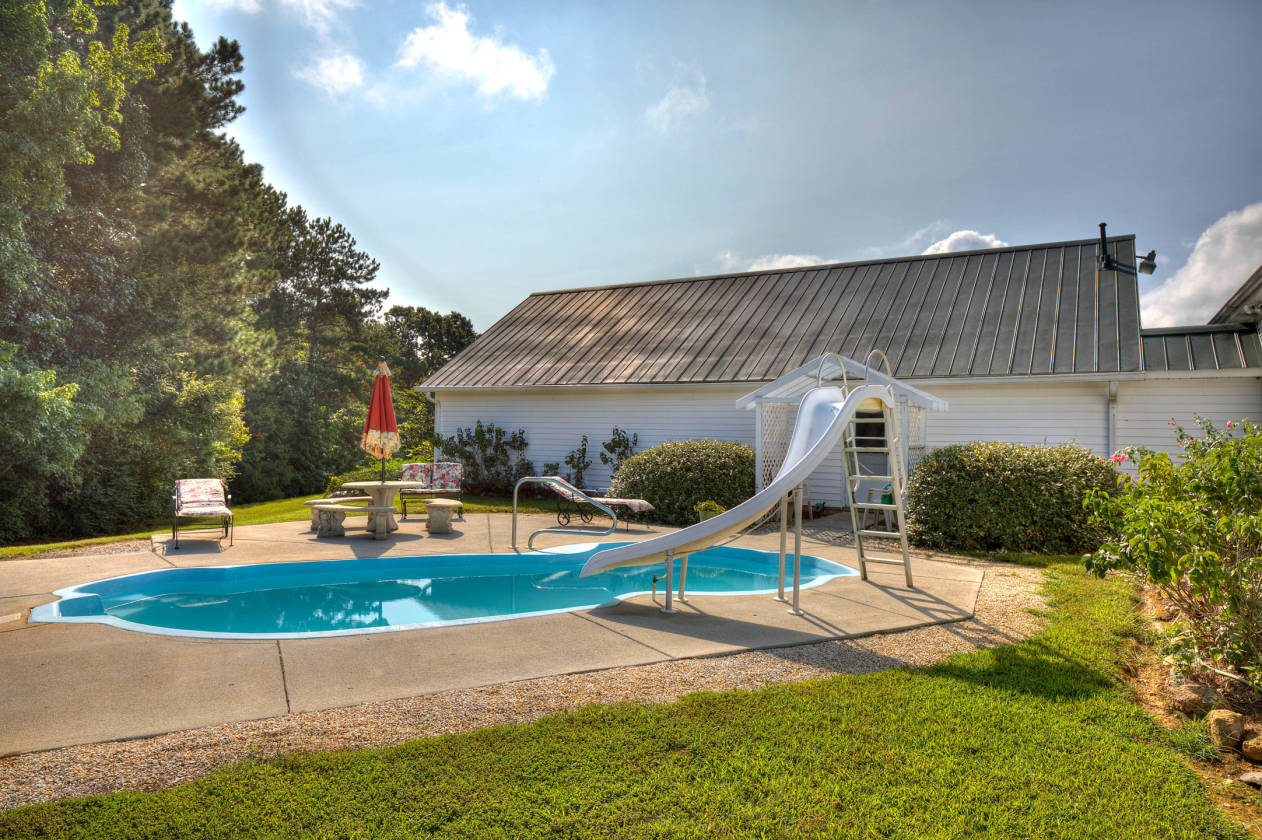 to Hill Farm!!! Home to World Champion Tennessee