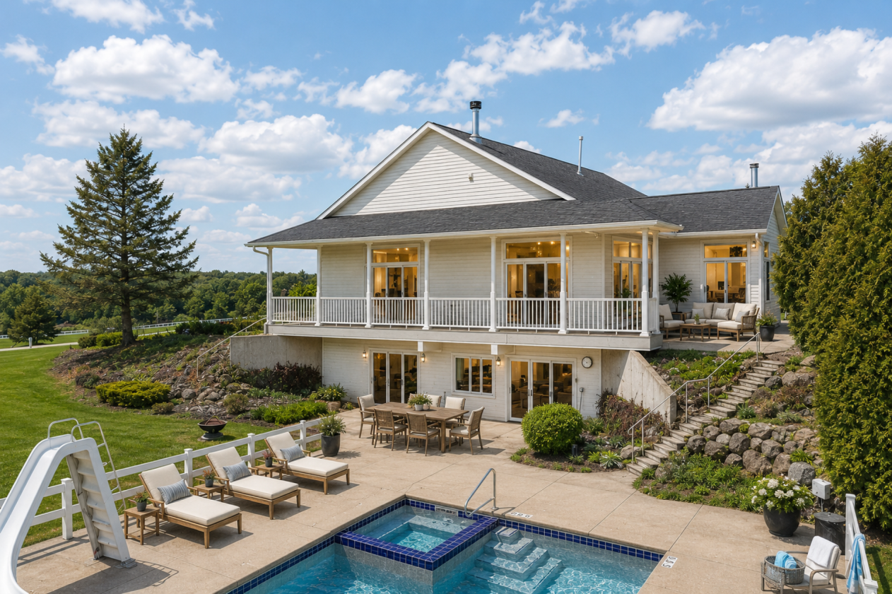 Executive Equestrian center - photo 10