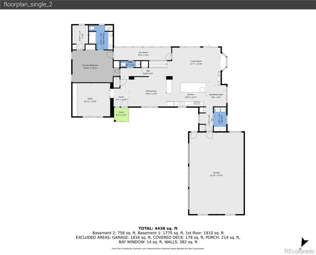 6 flat acres, horses welcome, HQ from home! - photo 20