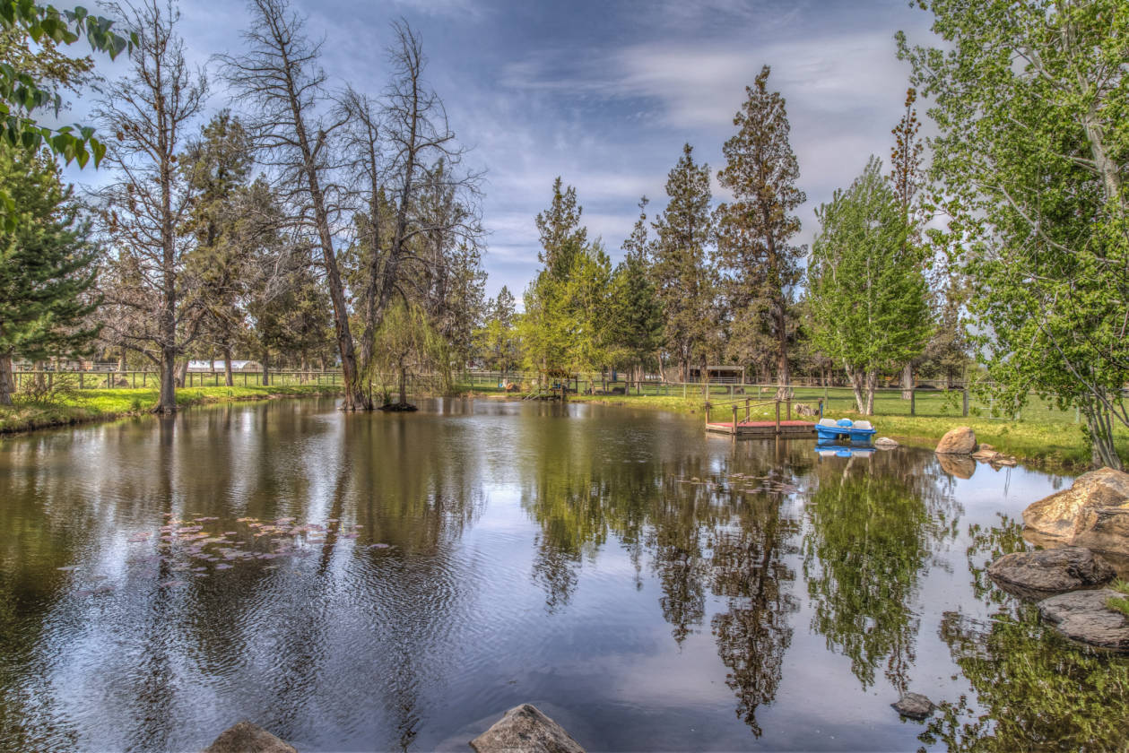 Luxury Equestrian Estate in Tumalo, Oregon Bend, Deschutes County