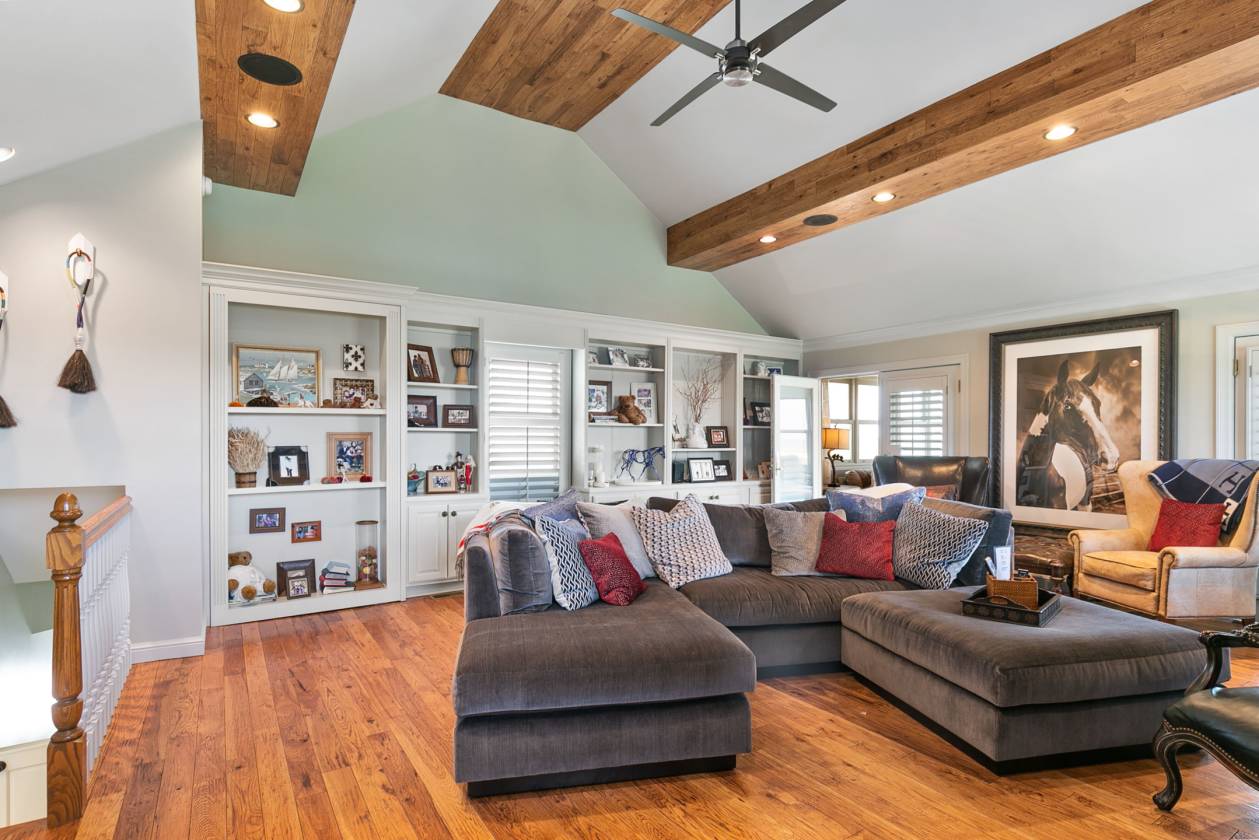 Fabulous one of a kind equestrian estate on over 12