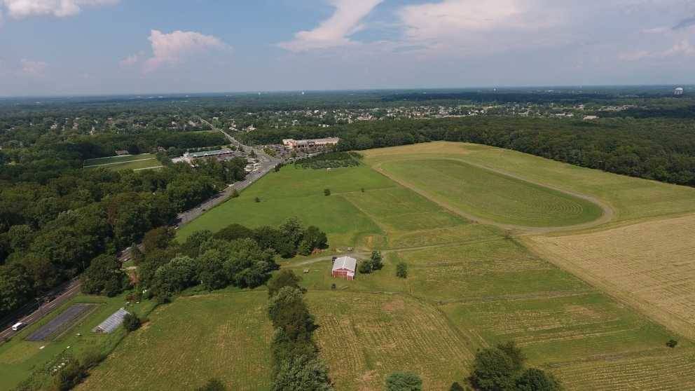 Renowned Stafford Farm, 69.81+/ Acres Farmland Preserved Voorhees