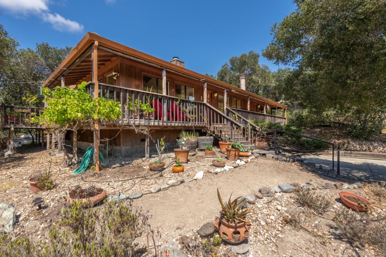 Carmel Valley Mountain View Ranch on 3.23 Acres - photo 24