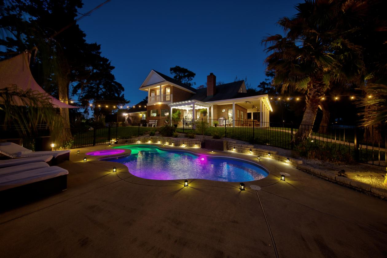 5-Acre Equestrian Estate with Barn & Pool - photo 27