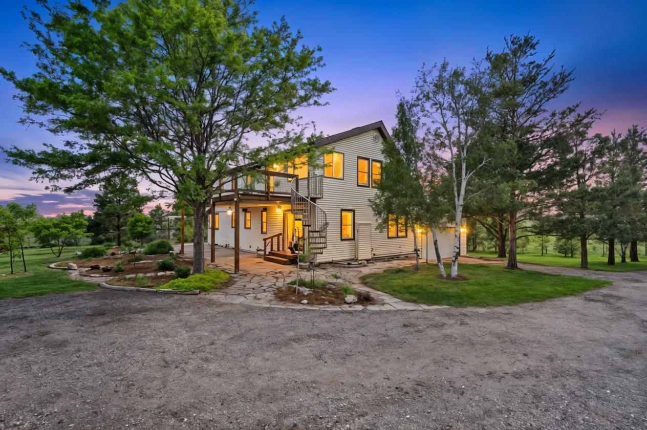 5-acre Northern Colorado Horse Property - photo 3