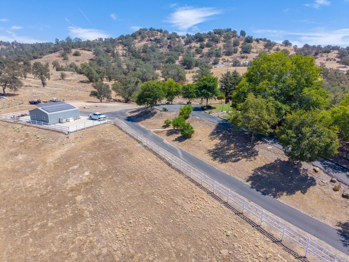 Rare Clovis Horse Property with Victorian Home - photo 25